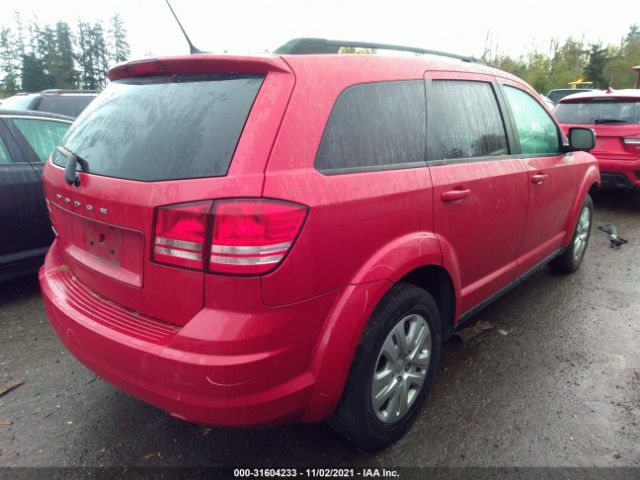 Photo 3 VIN: 3C4PDCAB8GT105225 - DODGE JOURNEY 