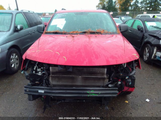 Photo 5 VIN: 3C4PDCAB8GT105225 - DODGE JOURNEY 