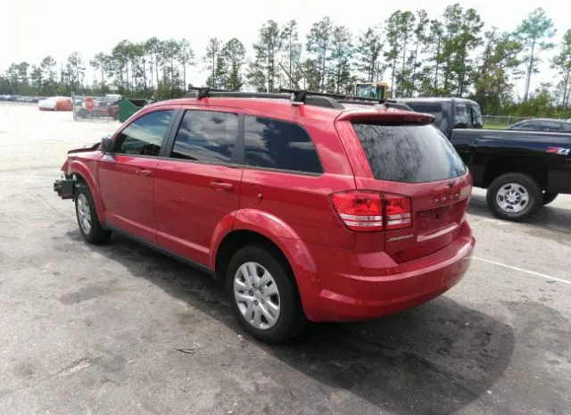 Photo 2 VIN: 3C4PDCAB8GT110683 - DODGE JOURNEY 