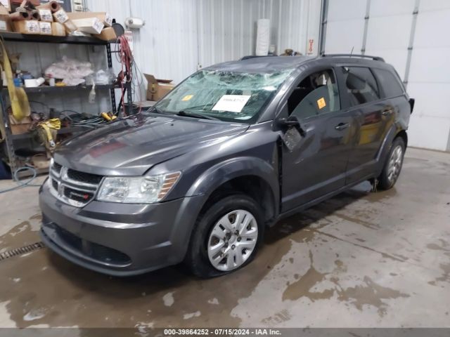 Photo 1 VIN: 3C4PDCAB8GT111204 - DODGE JOURNEY 