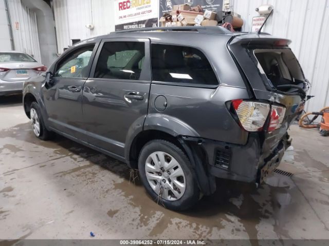 Photo 2 VIN: 3C4PDCAB8GT111204 - DODGE JOURNEY 