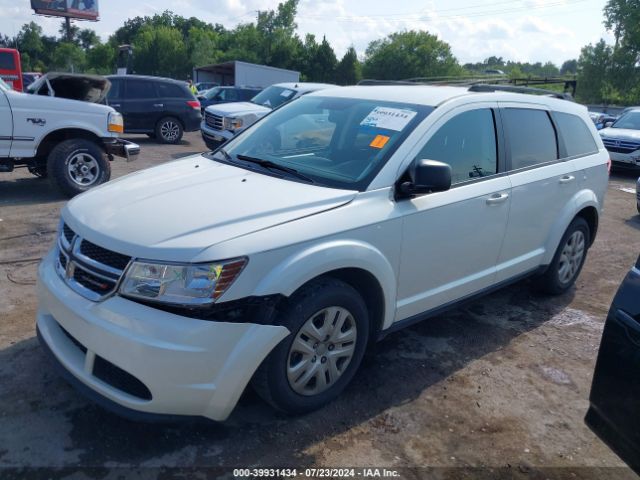 Photo 1 VIN: 3C4PDCAB8GT115138 - DODGE JOURNEY 