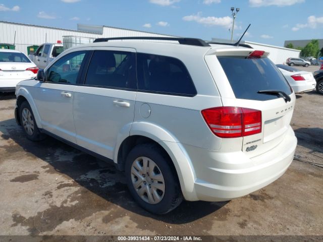 Photo 2 VIN: 3C4PDCAB8GT115138 - DODGE JOURNEY 