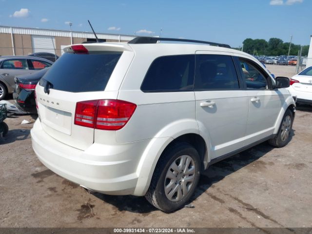 Photo 3 VIN: 3C4PDCAB8GT115138 - DODGE JOURNEY 