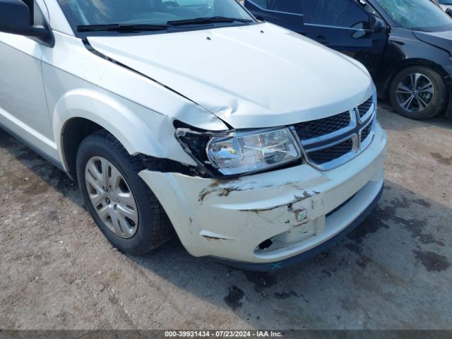 Photo 5 VIN: 3C4PDCAB8GT115138 - DODGE JOURNEY 