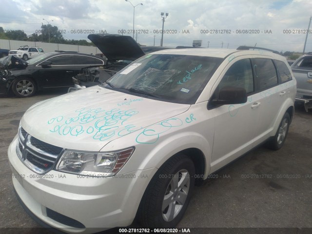 Photo 1 VIN: 3C4PDCAB8GT118265 - DODGE JOURNEY 