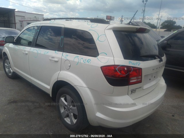 Photo 2 VIN: 3C4PDCAB8GT118265 - DODGE JOURNEY 