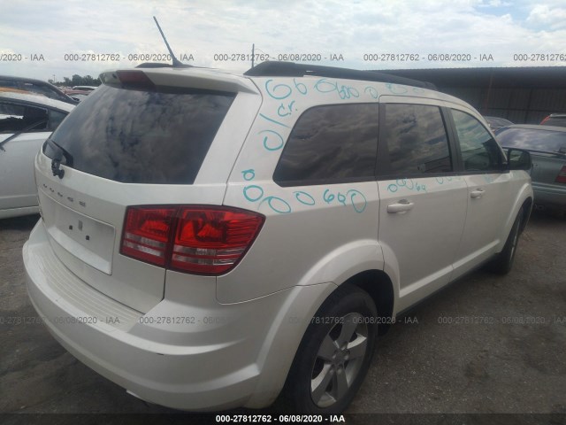 Photo 3 VIN: 3C4PDCAB8GT118265 - DODGE JOURNEY 