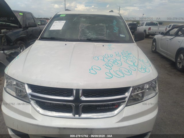 Photo 5 VIN: 3C4PDCAB8GT118265 - DODGE JOURNEY 