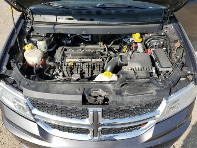 Photo 11 VIN: 3C4PDCAB8GT121604 - DODGE JOURNEY SE 