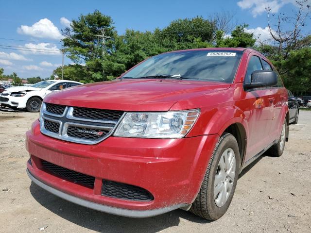 Photo 1 VIN: 3C4PDCAB8GT132280 - DODGE JOURNEY SE 