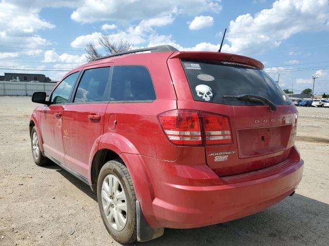 Photo 2 VIN: 3C4PDCAB8GT132280 - DODGE JOURNEY SE 