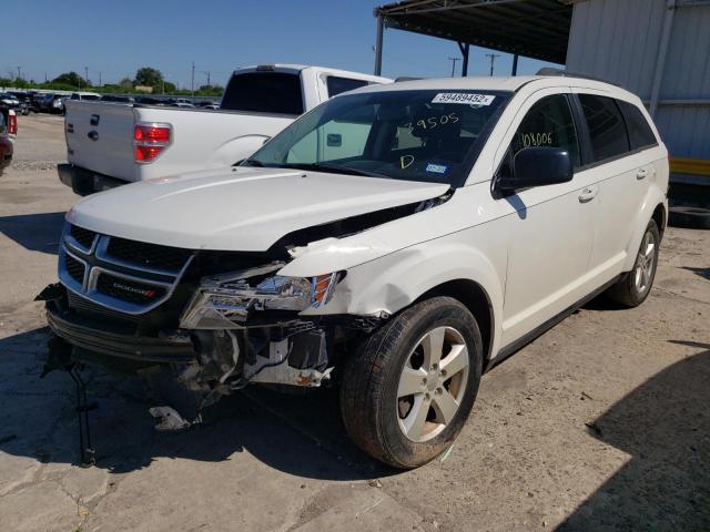 Photo 1 VIN: 3C4PDCAB8GT139505 - DODGE JOURNEY SE 