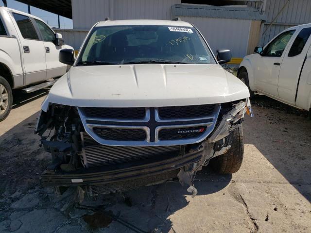 Photo 8 VIN: 3C4PDCAB8GT139505 - DODGE JOURNEY SE 