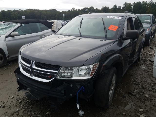 Photo 1 VIN: 3C4PDCAB8GT158748 - DODGE JOURNEY 