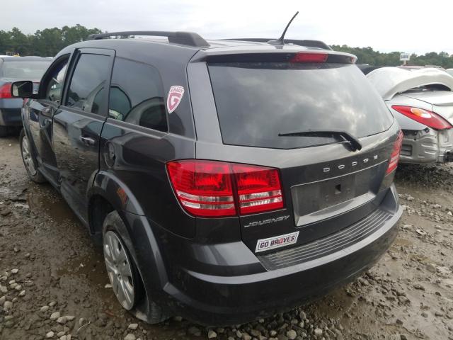 Photo 2 VIN: 3C4PDCAB8GT158748 - DODGE JOURNEY 