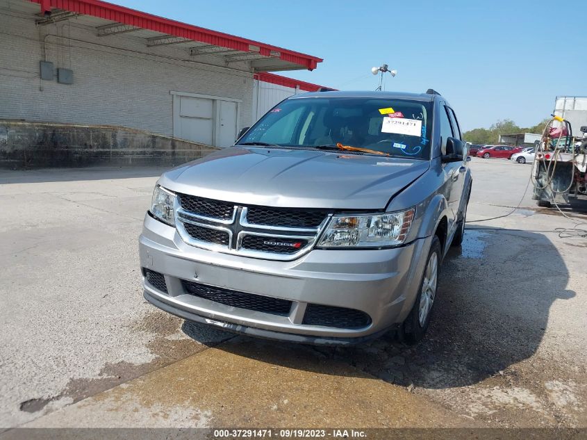 Photo 1 VIN: 3C4PDCAB8GT162265 - DODGE JOURNEY 