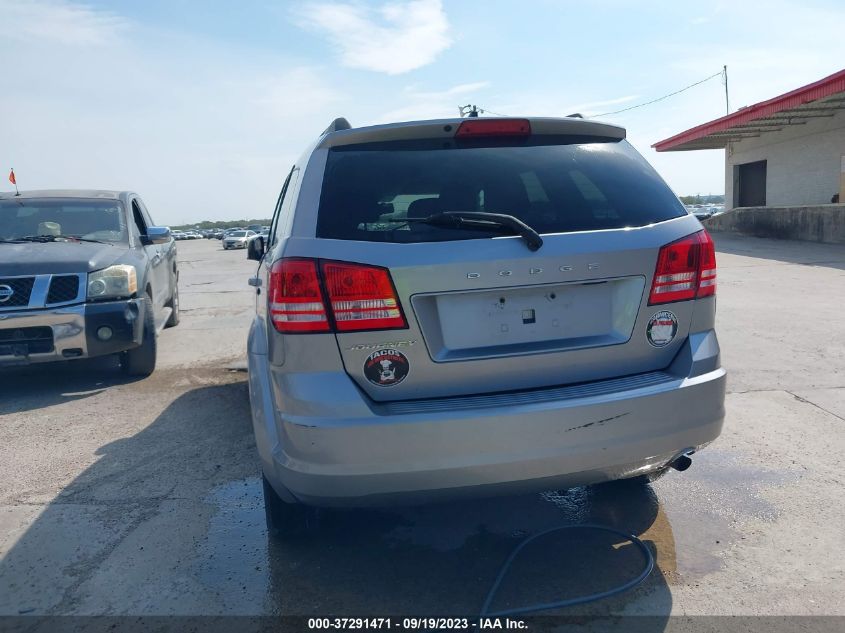 Photo 2 VIN: 3C4PDCAB8GT162265 - DODGE JOURNEY 