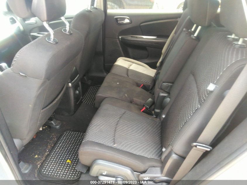 Photo 7 VIN: 3C4PDCAB8GT162265 - DODGE JOURNEY 