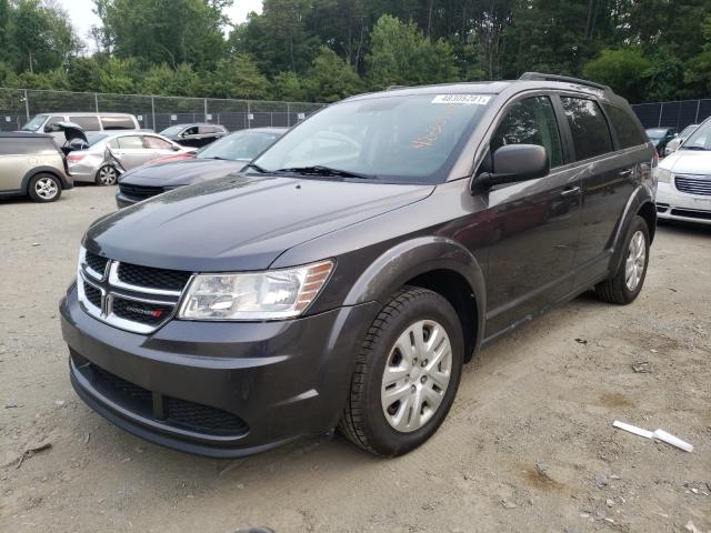 Photo 1 VIN: 3C4PDCAB8GT163156 - DODGE JOURNEY 