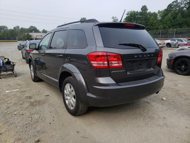 Photo 2 VIN: 3C4PDCAB8GT163156 - DODGE JOURNEY 