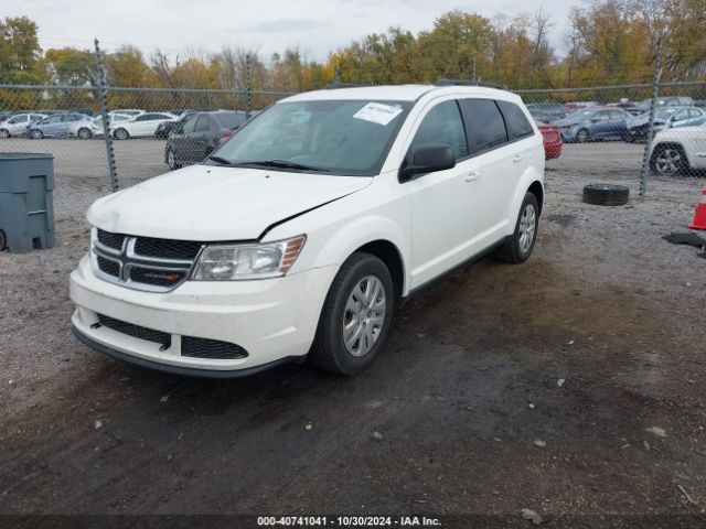 Photo 1 VIN: 3C4PDCAB8GT164355 - DODGE JOURNEY 