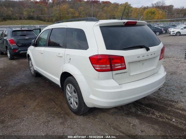 Photo 2 VIN: 3C4PDCAB8GT164355 - DODGE JOURNEY 