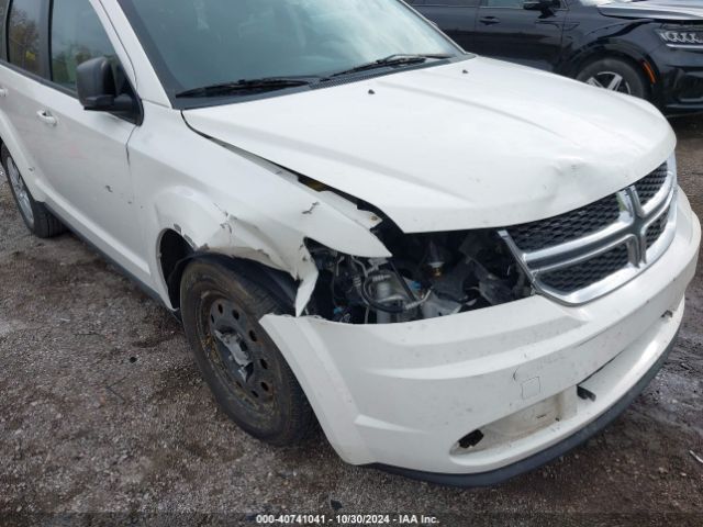 Photo 5 VIN: 3C4PDCAB8GT164355 - DODGE JOURNEY 