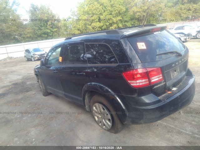 Photo 2 VIN: 3C4PDCAB8GT167613 - DODGE JOURNEY 