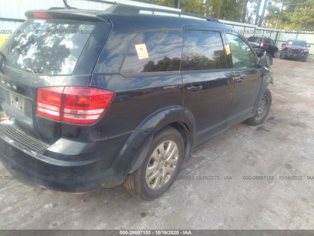 Photo 3 VIN: 3C4PDCAB8GT167613 - DODGE JOURNEY 