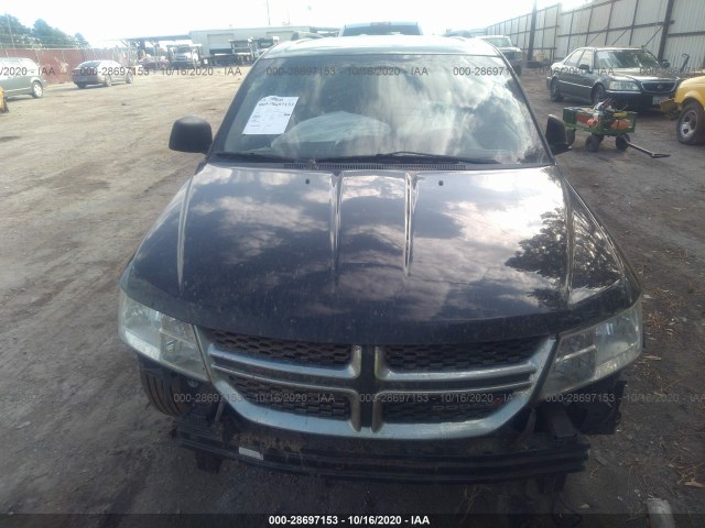 Photo 9 VIN: 3C4PDCAB8GT167613 - DODGE JOURNEY 