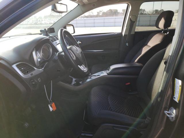 Photo 6 VIN: 3C4PDCAB8GT178370 - DODGE JOURNEY SE 