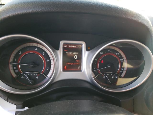 Photo 8 VIN: 3C4PDCAB8GT178370 - DODGE JOURNEY SE 