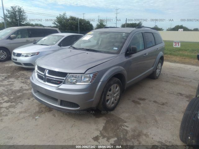 Photo 1 VIN: 3C4PDCAB8GT185657 - DODGE JOURNEY 