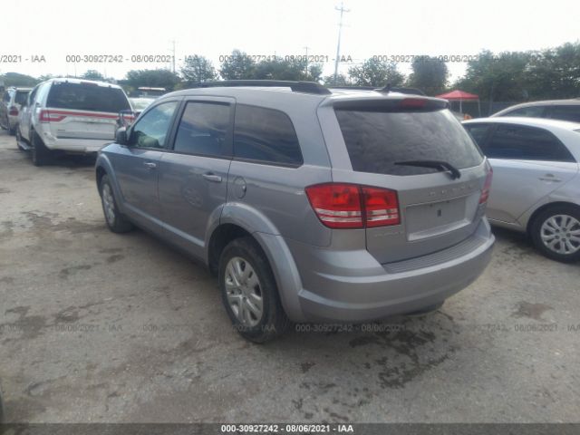 Photo 2 VIN: 3C4PDCAB8GT185657 - DODGE JOURNEY 