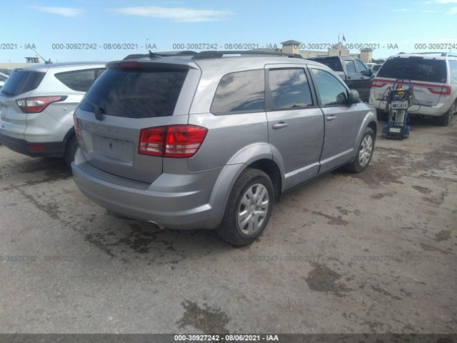 Photo 3 VIN: 3C4PDCAB8GT185657 - DODGE JOURNEY 