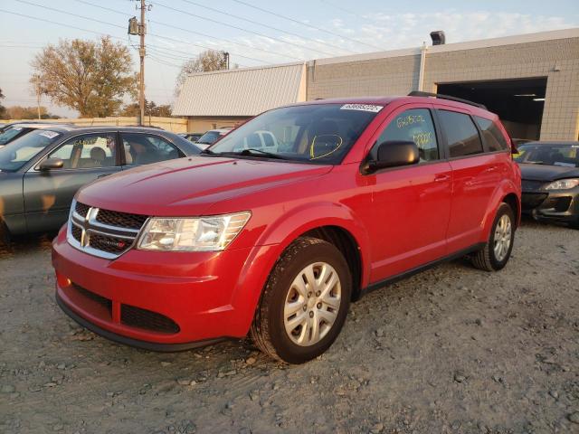 Photo 1 VIN: 3C4PDCAB8GT195248 - DODGE JOURNEY 