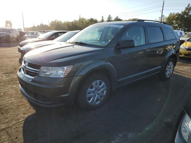 Photo 0 VIN: 3C4PDCAB8GT207821 - DODGE JOURNEY 