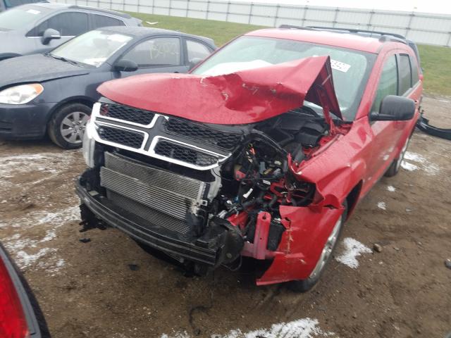 Photo 1 VIN: 3C4PDCAB8GT210377 - DODGE JOURNEY SE 