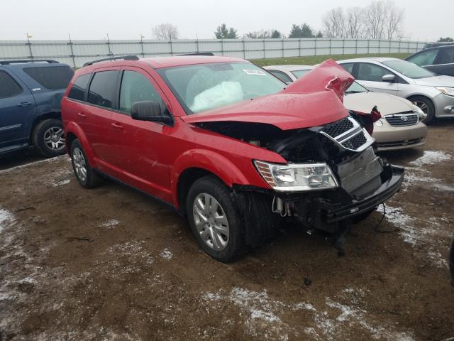 Photo 8 VIN: 3C4PDCAB8GT210377 - DODGE JOURNEY SE 