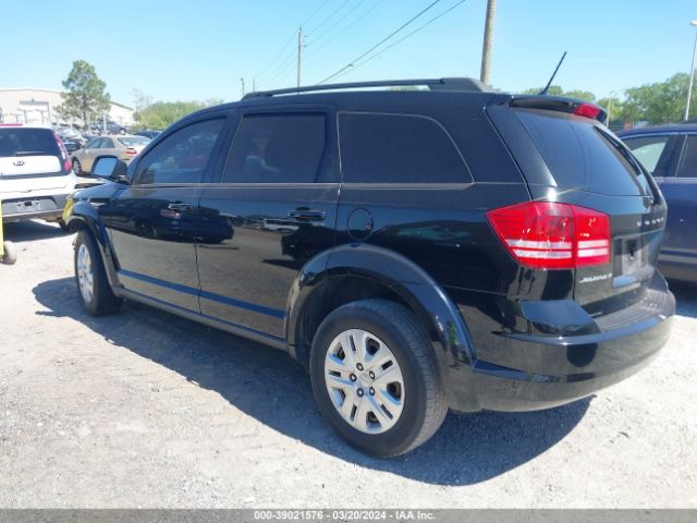 Photo 2 VIN: 3C4PDCAB8GT210444 - DODGE JOURNEY 