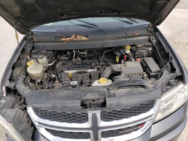 Photo 11 VIN: 3C4PDCAB8GT211786 - DODGE JOURNEY 