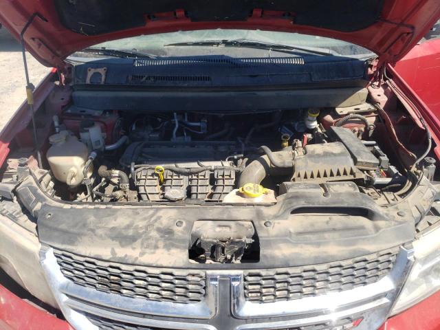 Photo 11 VIN: 3C4PDCAB8GT222948 - DODGE JOURNEY SE 