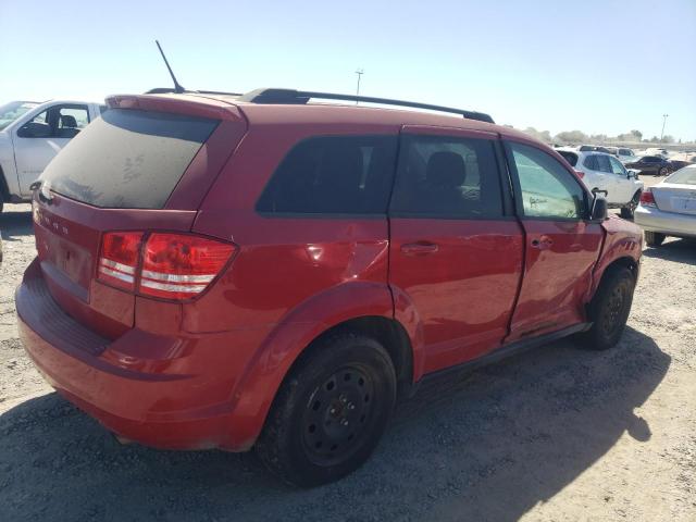 Photo 2 VIN: 3C4PDCAB8GT222948 - DODGE JOURNEY SE 