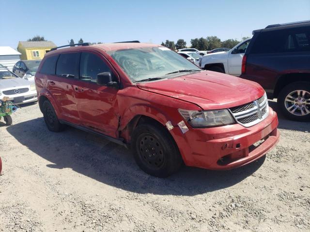 Photo 3 VIN: 3C4PDCAB8GT222948 - DODGE JOURNEY SE 