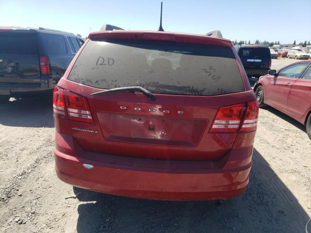 Photo 5 VIN: 3C4PDCAB8GT222948 - DODGE JOURNEY SE 