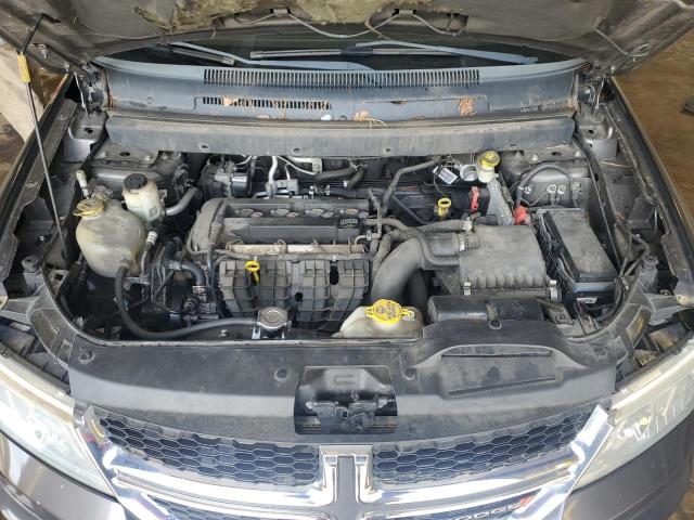 Photo 11 VIN: 3C4PDCAB8GT223307 - DODGE JOURNEY SE 