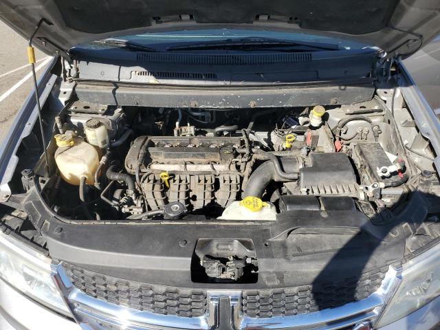 Photo 11 VIN: 3C4PDCAB8GT231259 - DODGE JOURNEY SE 