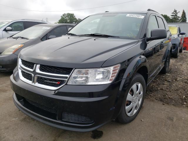 Photo 1 VIN: 3C4PDCAB8GT239409 - DODGE JOURNEY SE 