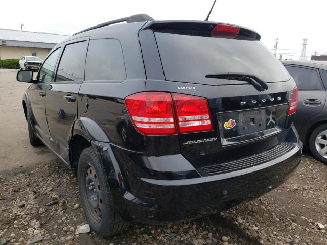 Photo 2 VIN: 3C4PDCAB8GT239409 - DODGE JOURNEY SE 